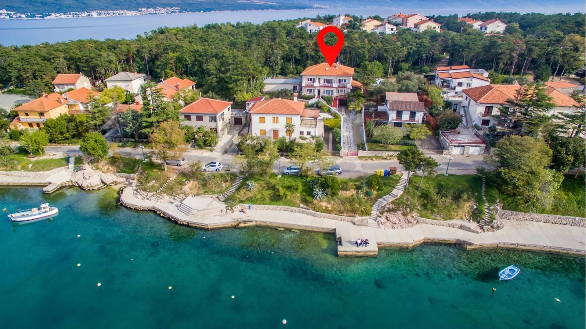 1 Bedroom Lovely Apartment In Silo Croatia