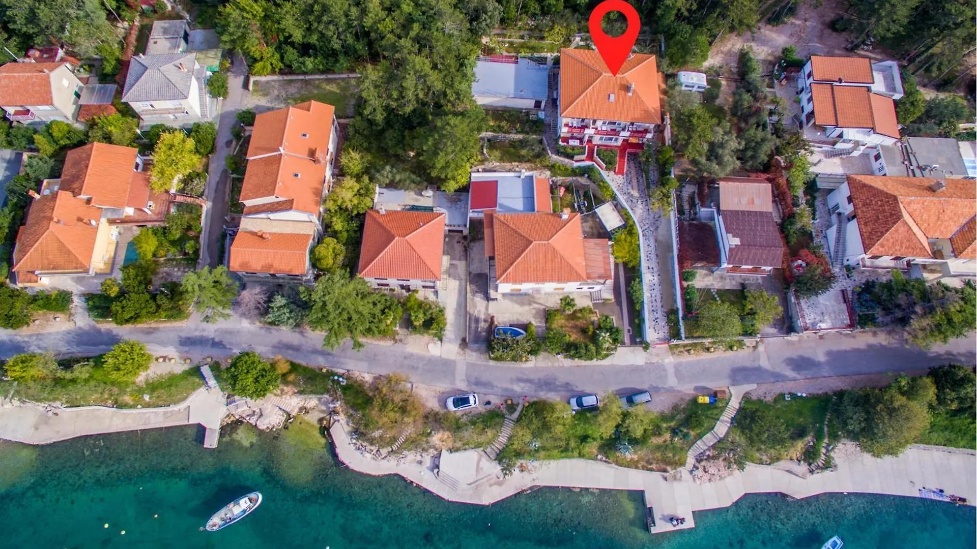 1 Bedroom Lovely Apartment In Silo 0*, Silo (Krk) Croatia
