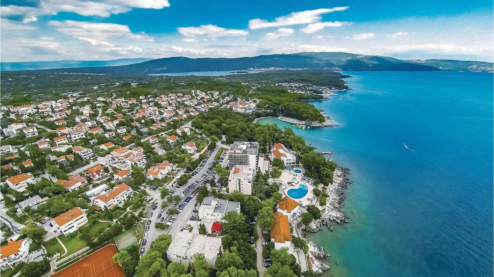1 Bedroom Lovely Apartment In Silo Silo (Krk)