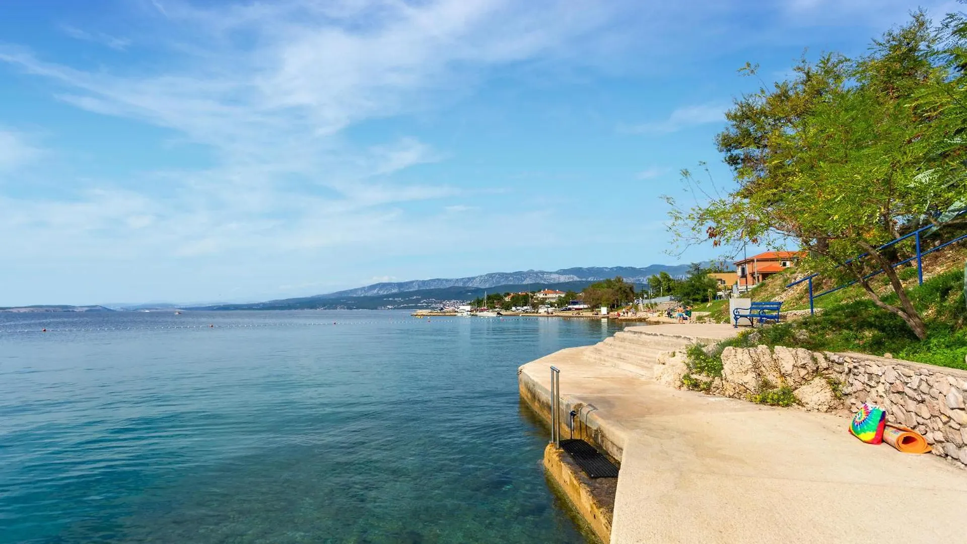 1 Bedroom Lovely Apartment In Silo Croatia