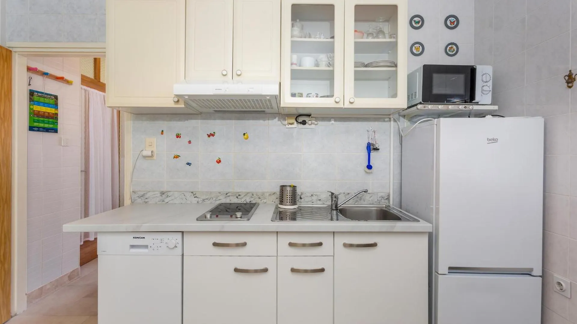 1 Bedroom Lovely Apartment In Silo