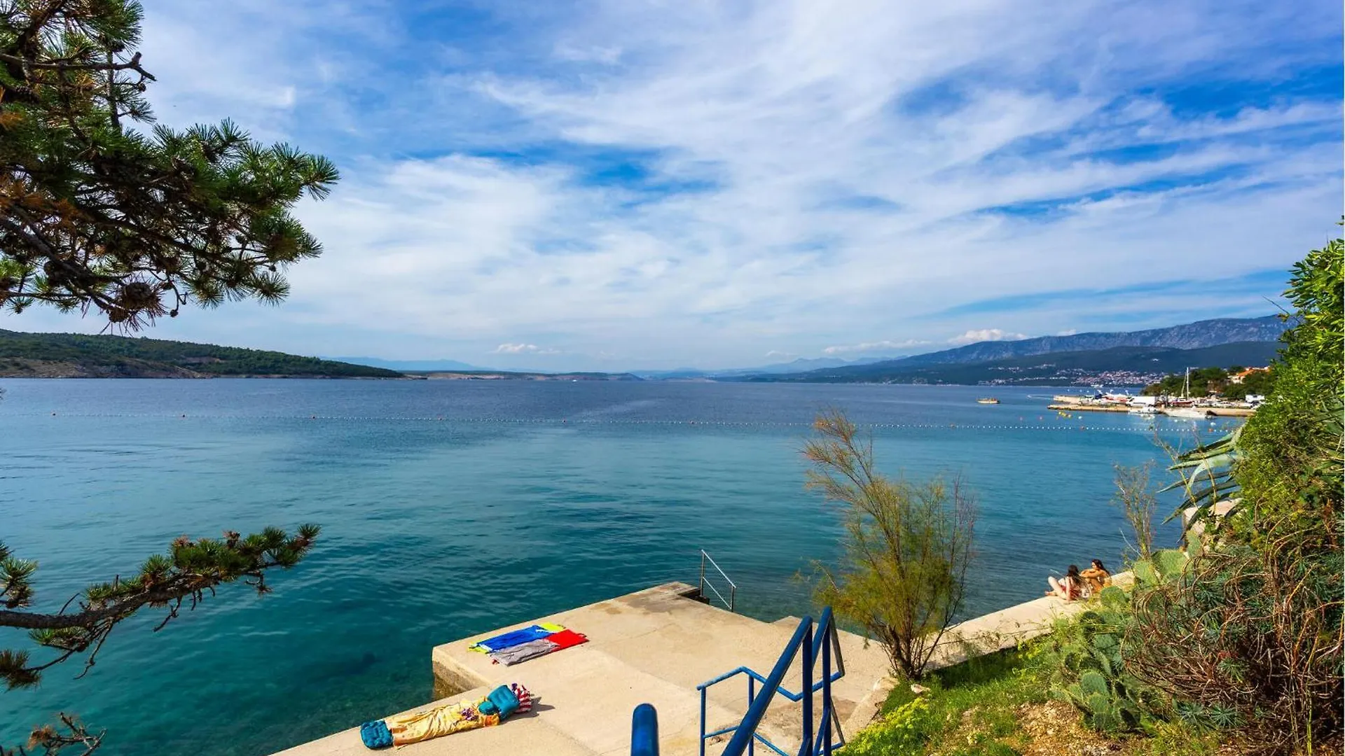 1 Bedroom Lovely Apartment In Silo 0*, Silo (Krk) Croatia